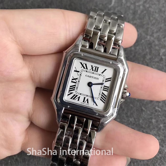 【GF厂超A】最强女表之卡地亚猎豹系列一比一石英女表 (1).jpg