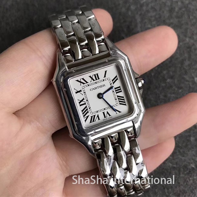 【GF厂超A】最强女表之卡地亚猎豹系列一比一石英女表 (2).jpg