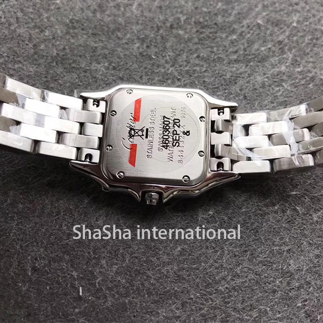 【GF厂超A】最强女表之卡地亚猎豹系列一比一石英女表 (6).jpg