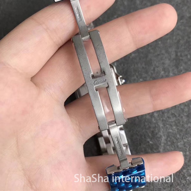 【GF厂超A】最强女表之卡地亚猎豹系列一比一石英女表 (7).jpg