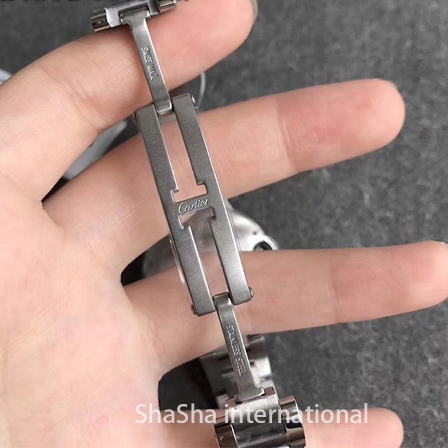 【V6厂超A】卡地亚蓝气球系列女款33毫米贝母石仔面精仿手表 (7).jpg