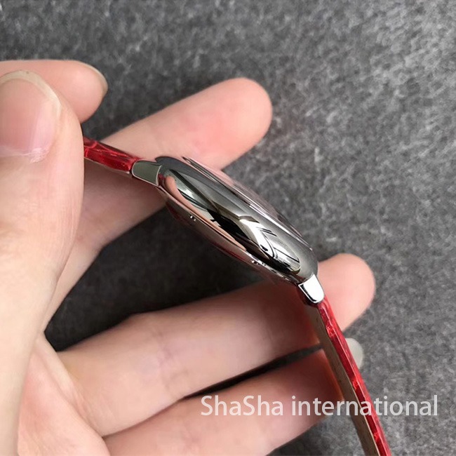 【V6厂超A】卡地亚蓝气球系列中国红限量款精仿手表 (4).jpg