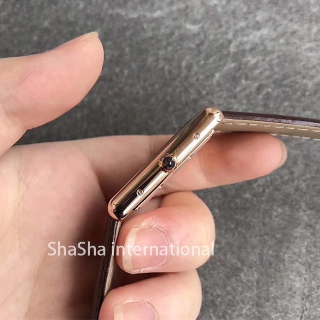 【TK厂】卡地亚坦克系列TANK LOUIS金壳中号精仿手表 (3).jpg