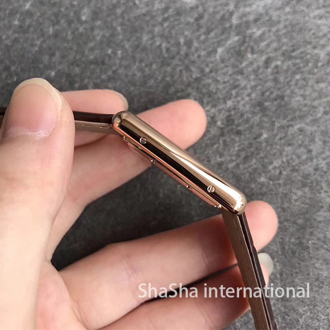 【TK厂】卡地亚坦克系列TANK LOUIS金壳中号精仿手表 (4).jpg