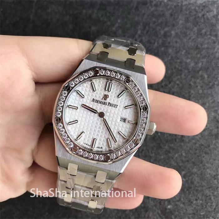 【JF厂】爱彼AP皇家橡树系列67650 67651女装石英精仿手表 (1).jpg