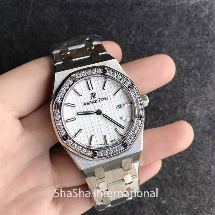 【JF厂】爱彼AP皇家橡树系列67650 67651女装石英精仿手表 (2).jpg