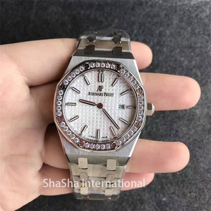 【JF厂】爱彼AP皇家橡树系列67650 67651女装石英精仿手表.jpg