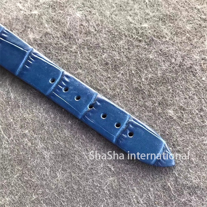 2017日内瓦表展积家约会系列大月相钻圈白壳皮带女士精仿手表 (8).jpg