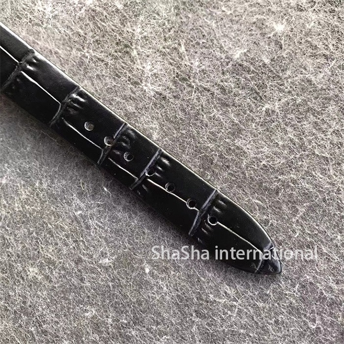 2017日内瓦表展积家约会系列大月相白壳皮带女士精仿手表 (8).jpg