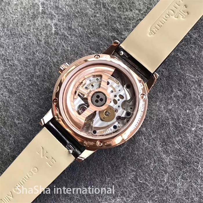 2017日内瓦表展积家约会系列大月相钻圈金壳皮带女士精仿手表 (5).jpg