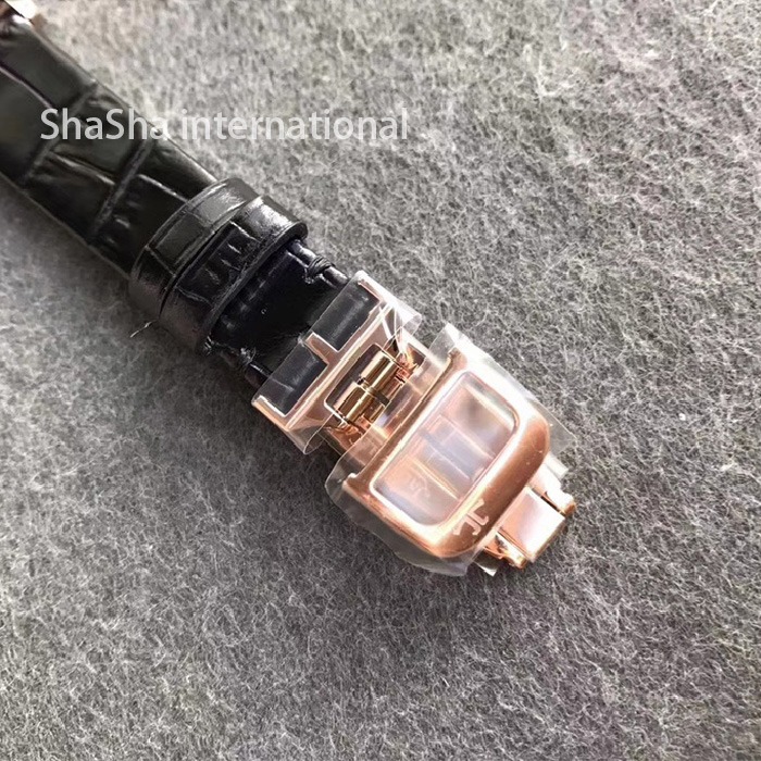 2017日内瓦表展积家约会系列大月相钻圈金壳皮带女士精仿手表 (7).jpg