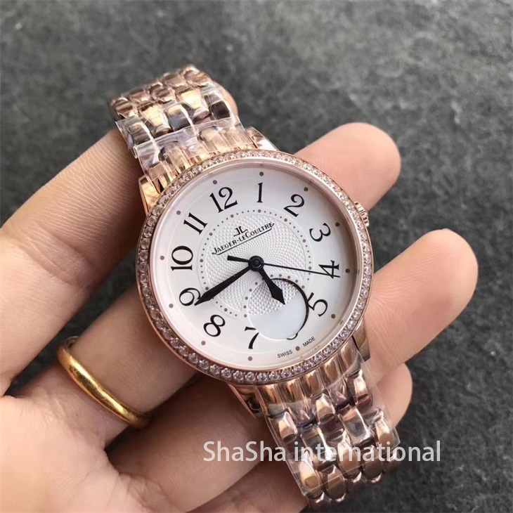 2017日内瓦表展积家约会系列大月相钻圈金壳钢带女士精仿手表 (1).jpg
