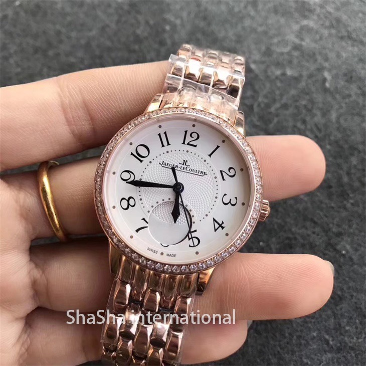 2017日内瓦表展积家约会系列大月相钻圈金壳钢带女士精仿手表 (2).jpg