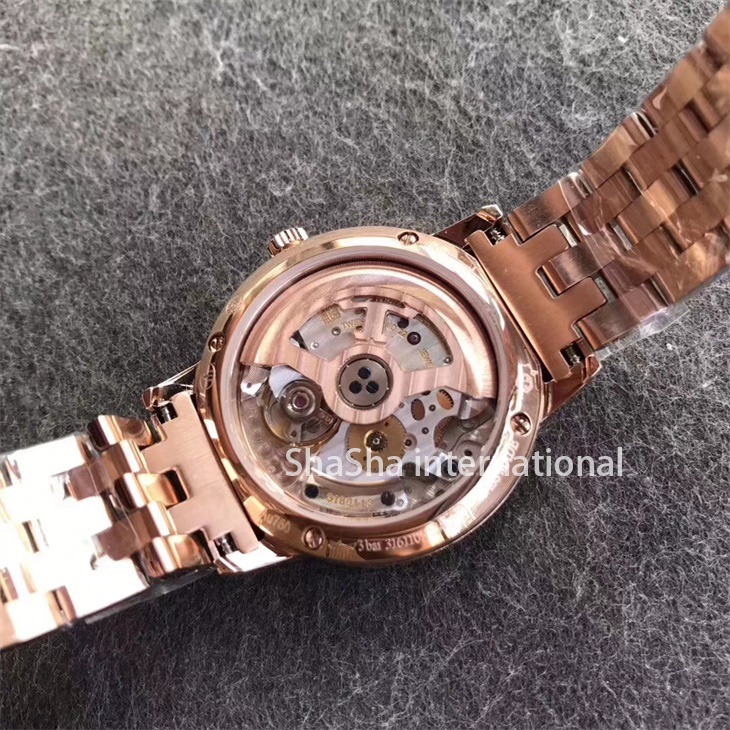 2017日内瓦表展积家约会系列大月相钻圈金壳钢带女士精仿手表 (5).jpg