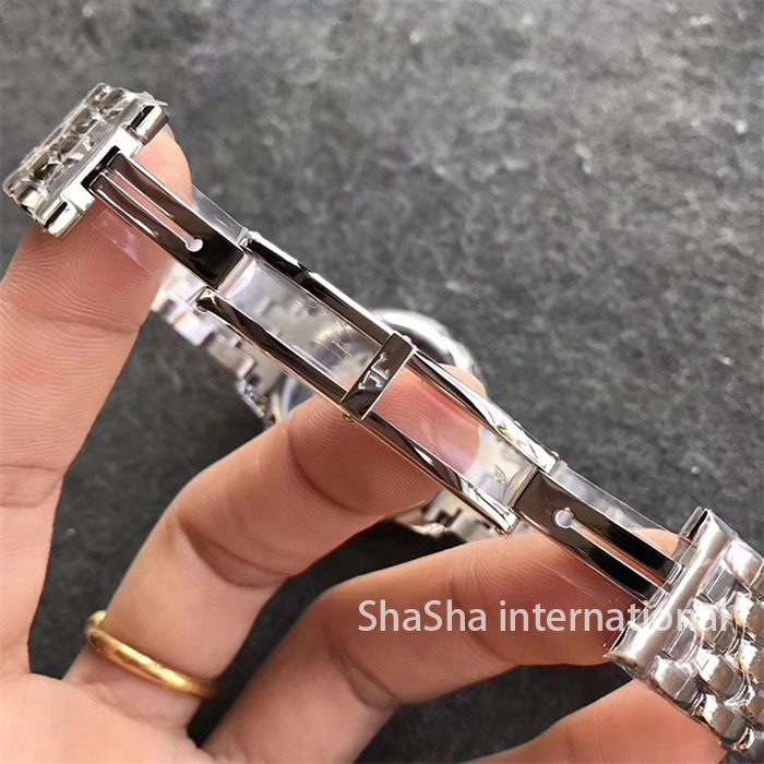 2017日内瓦表展积家约会系列大月相钻圈白壳钢带女士精仿手表 (8).jpg