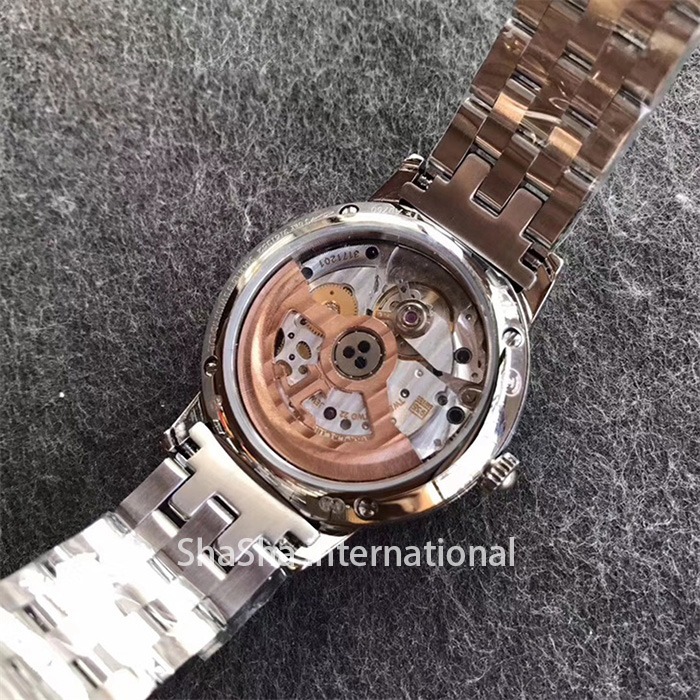 2017日内瓦表展积家约会系列大月相白壳钢带女士精仿手表 (4).jpg