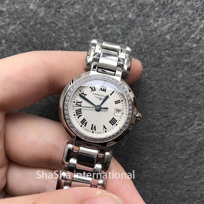 【GS厂】浪琴心月系列钻圈款女士复刻手表 (3).jpg