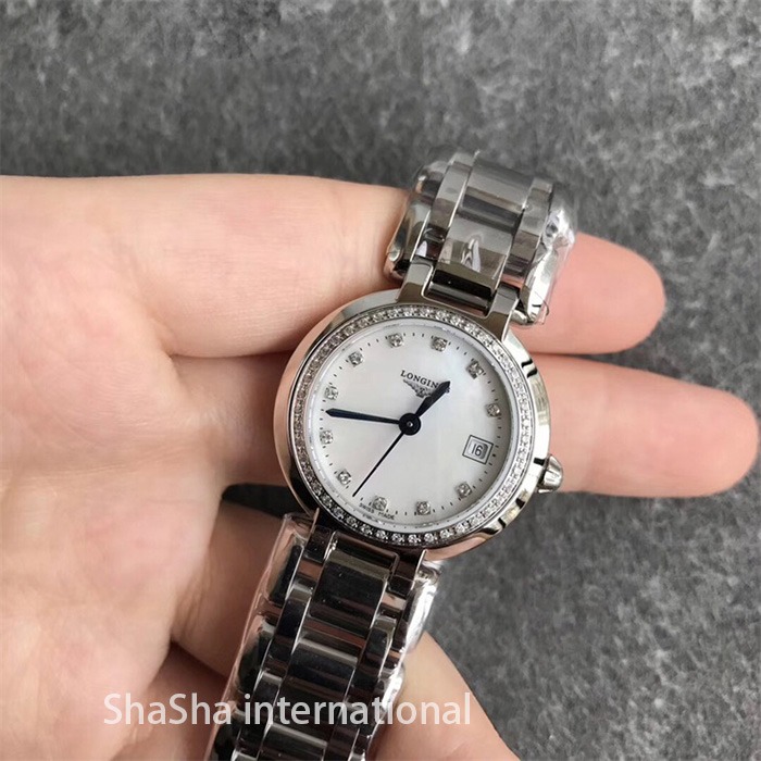 【GS厂】浪琴心月系列钻圈款白贝母面L8.110.0.87.6女士复刻手表 (1).jpg