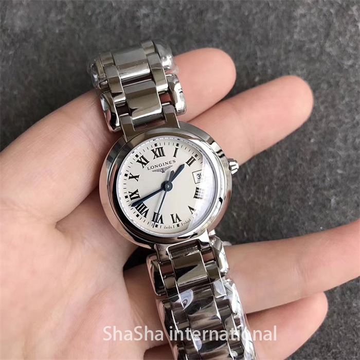 【GS厂超A】浪琴心月系列日历款罗马刻度纤薄女表 (2).jpg