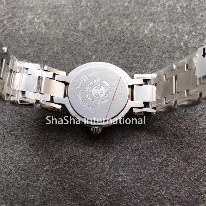 【GS厂超A】浪琴心月系列日历款罗马刻度纤薄女表 (6).jpg