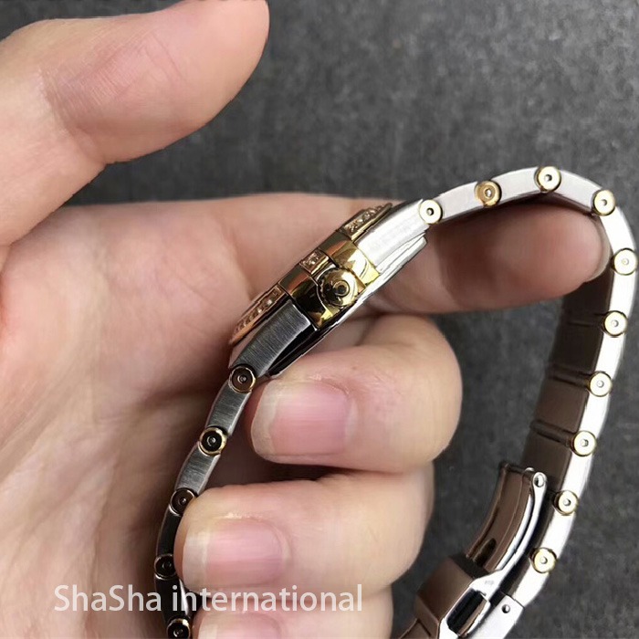 【SSS厂超A】欧米茄（Omega）星座系列白面间金钻圈石英女士一比一精仿手表 (3).jpg