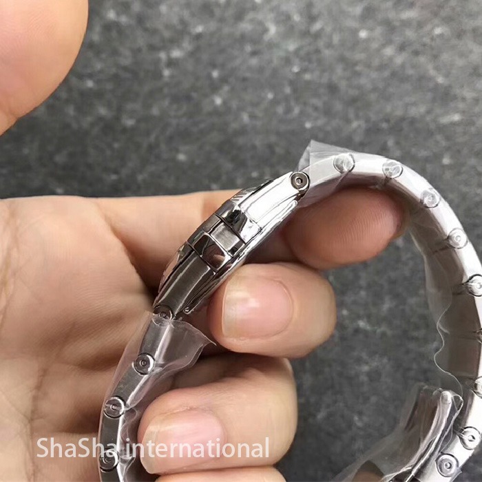 【SSS厂超A】欧米茄（Omega）星座系列蓝面一比一石英手表 (4).jpg