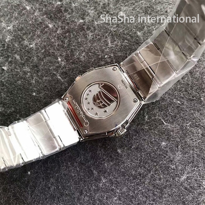 【SSS厂超A】欧米茄（Omega）星座系列蓝面一比一石英手表 (6).jpg