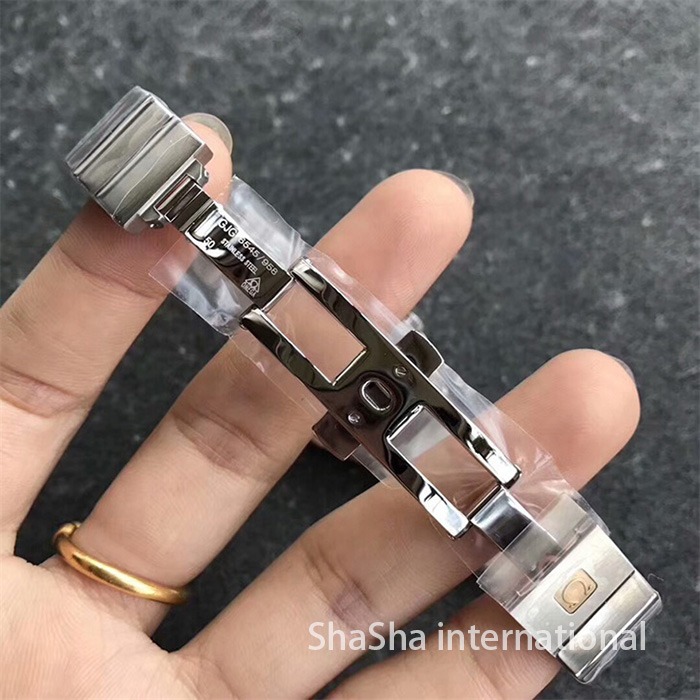 【SSS厂超A】欧米茄（Omega）星座系列蓝面一比一石英手表 (8).jpg