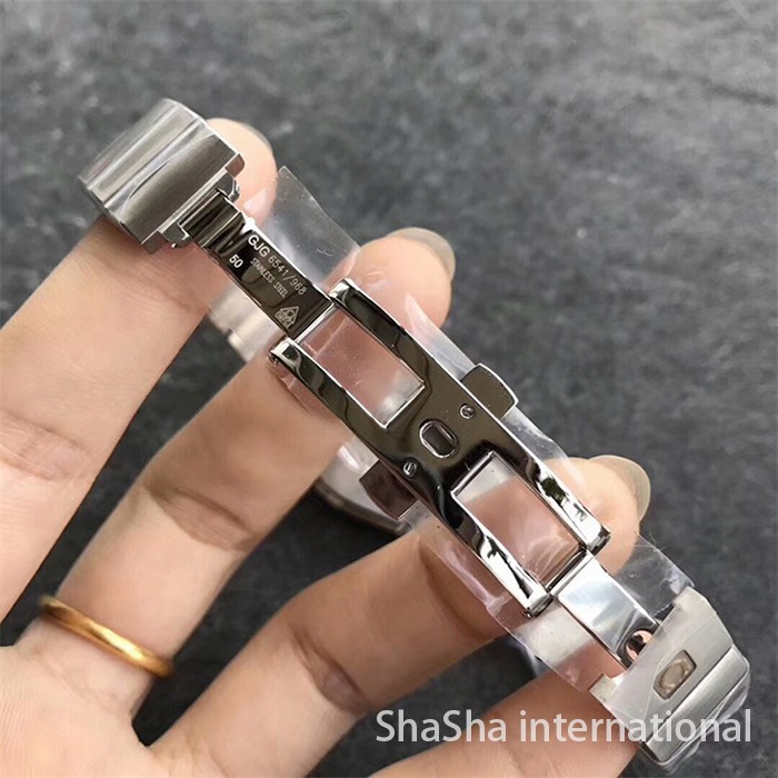 【SSS厂超A】欧米茄（Omega）星座系列钻圈蓝面一比一石英手表 (3).jpg