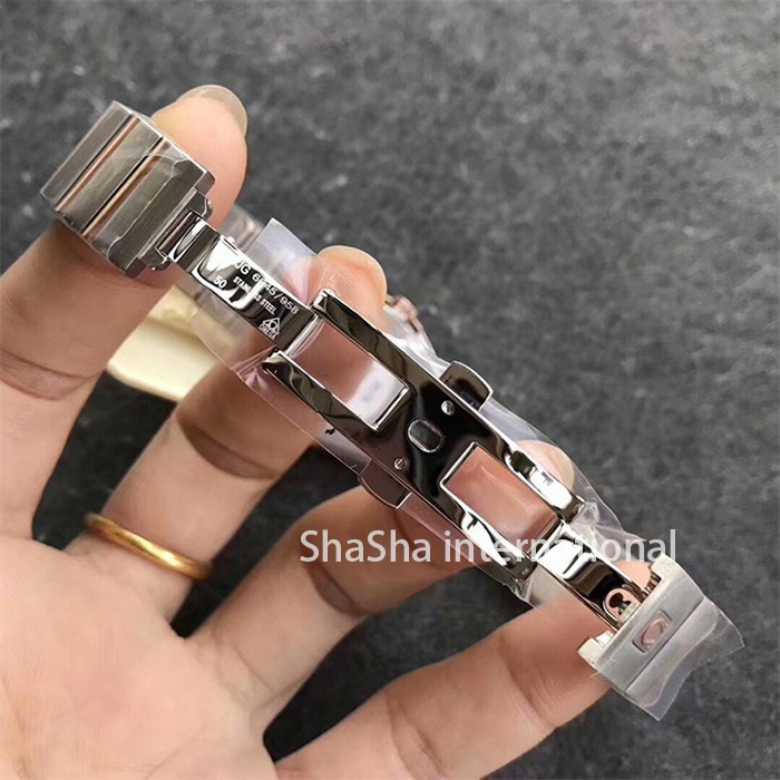 【SSS厂超A】欧米茄（Omega）星座系列间玫金钻圈粉面一比一石英手表 (2).jpg