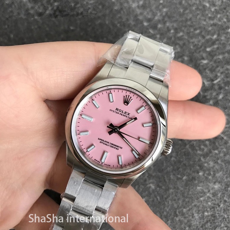 EW厂劳力士蚝式恒动系列女士高仿手表 (1).jpg