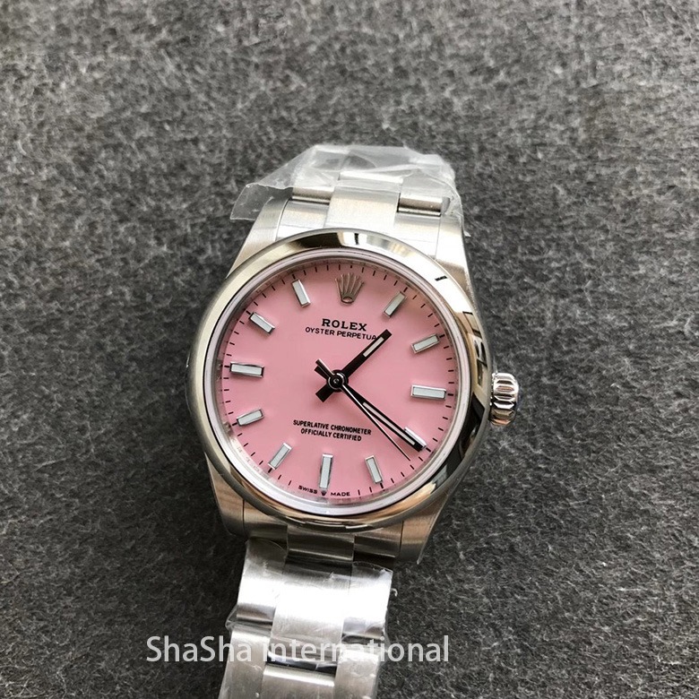 EW厂劳力士蚝式恒动系列女士高仿手表 (5).jpg