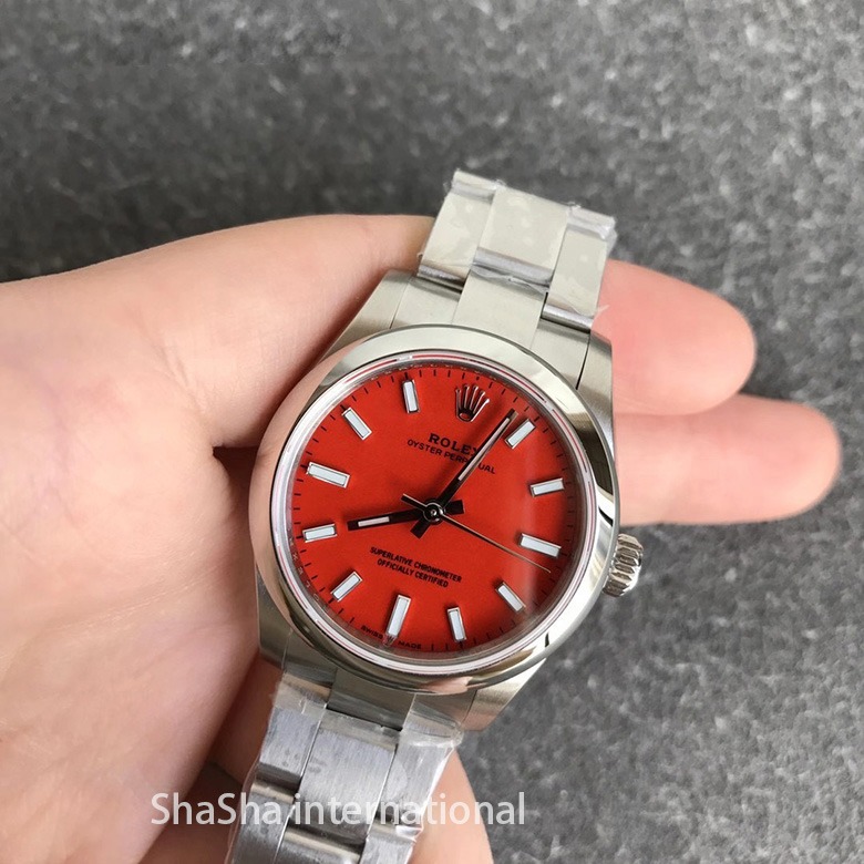 EW厂劳力士蚝式恒动系列女士高仿手表 (1).jpg