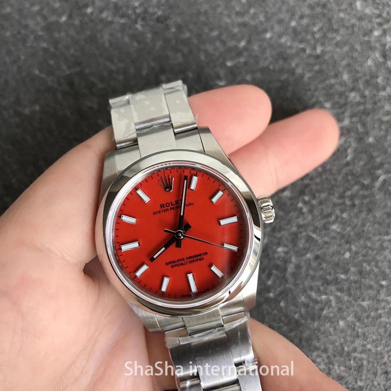 EW厂劳力士蚝式恒动系列女士高仿手表 (2).jpg