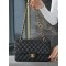 CHANEL-클래식 플랩 백 (25CM)-8