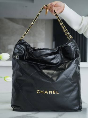 CHANEL-22백 ( 48CM )-25