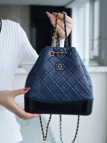 CHANEL-가브리엘 백팩 스몰-28