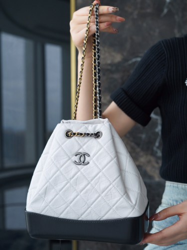 CHANEL-가브리엘 백팩 스몰-29