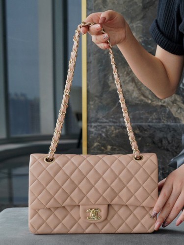 CHANEL-클래식 플랩 백 (25.5CM)-31