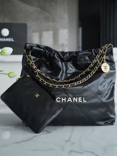 CHANEL-22백( 39CM )-45