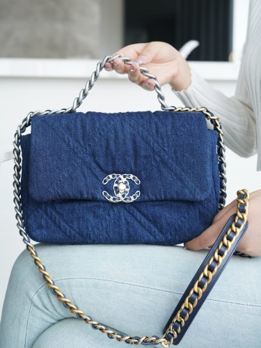 CHANEL-19 핸드백(16CM)-46