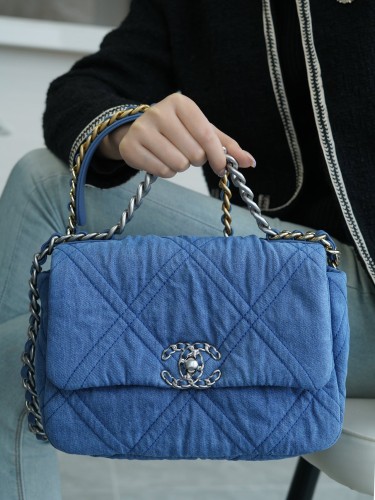 CHANEL-19 핸드백(16CM)-47