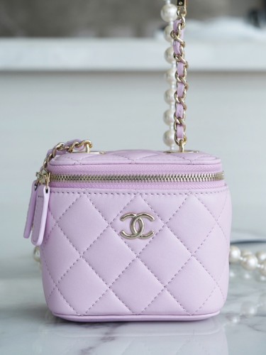 CHANEL-코스메틱케이스 베니티 미니백-48