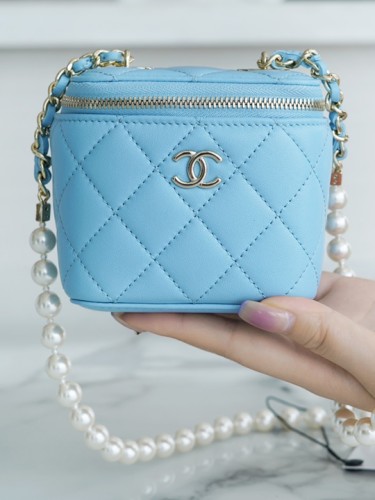 CHANEL-코스메틱케이스 베니티 미니백-49