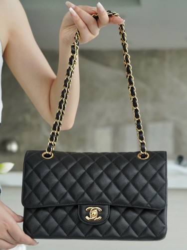 CHANEL-클래식 플랩 백 (25CM)-50