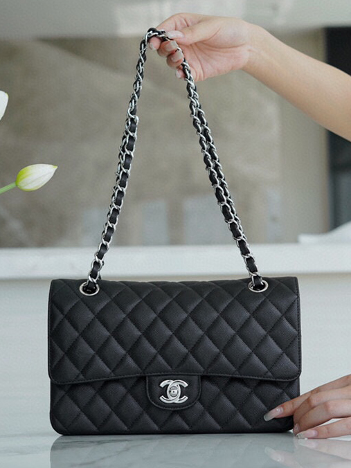 CHANEL-클래식 플랩 백 (25CM)-51