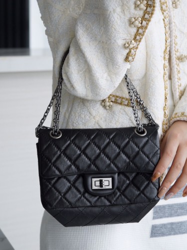 CHANEL-빈티지 2.55 플랩백-67