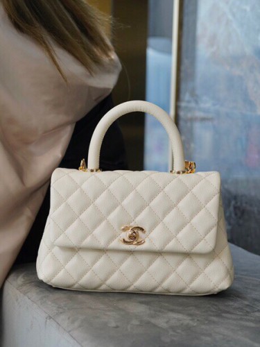 CHANEL-코코핸들 플랩백(24CM)-71