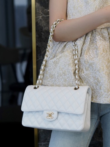 CHANEL-클래식 플랩 백 (25CM)-91