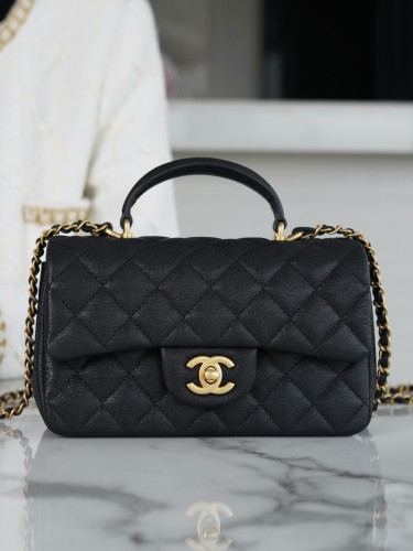 CHANEL-코코핸들 플랩백-115